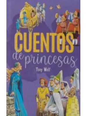 Cuentos De Princesas