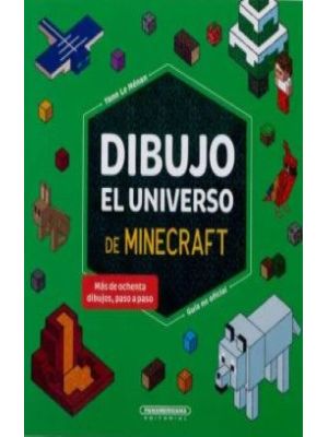 Dibujo El Universo De Minecraft