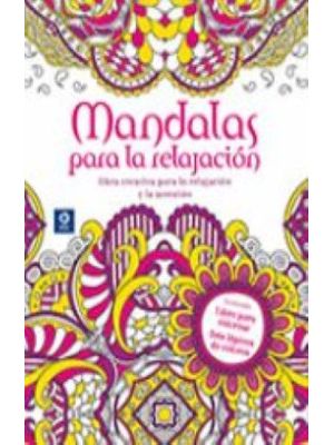 Mandalas Para La Relajacion (caja)