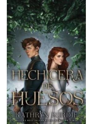 Hechicera De Huesos