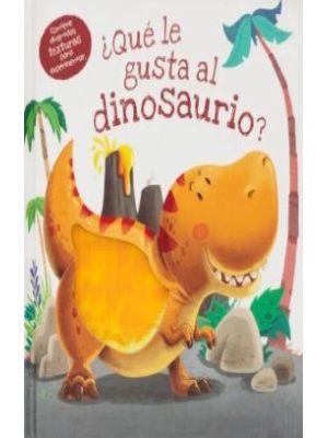 Que Le Gusta Al Dinosaurio