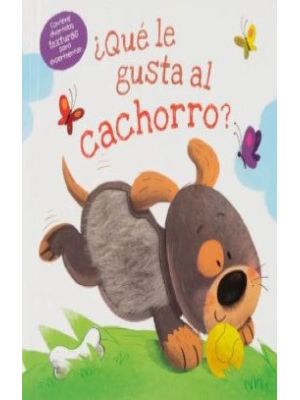 Que Le Gusta Al Cachorro