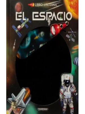 Libro Linterna El Espacio