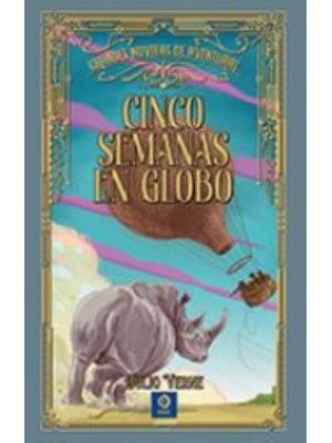 Cinco Semanas En Globo