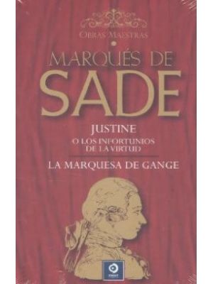 Justine O Los Infortunios De La Virtud