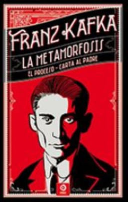 portada - LA METAMORFOSIS EL PROCESO CARTA AL PADRE