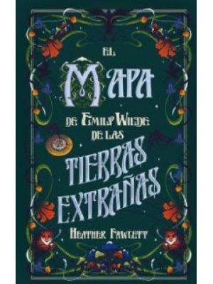 El Mapa De Emily Wilde De Las Tierras ExtraÑas