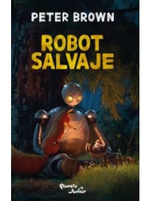 Robot Salvaje