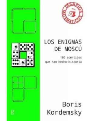 Los Enigmas De Moscu 180 Acertijos Que Han Hecho Historia