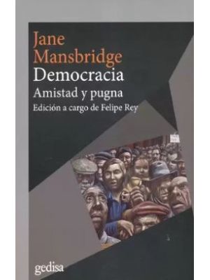Democracia Amistad Y Pugna