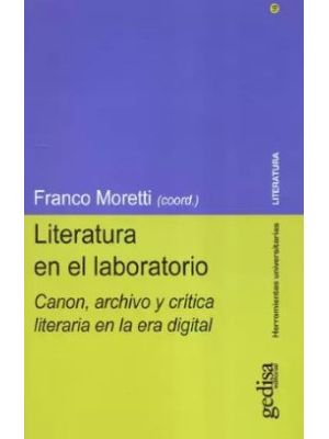 Literatura En El Laboratorio