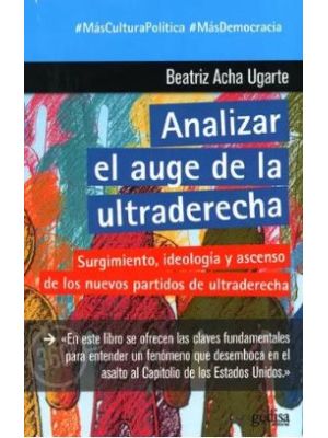 Analizar El Auge De La Ultraderecha