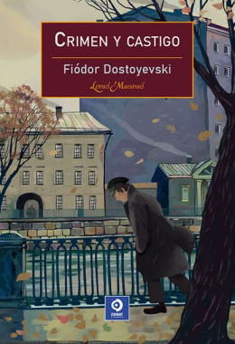 portada - CRIMEN Y CASTIGO