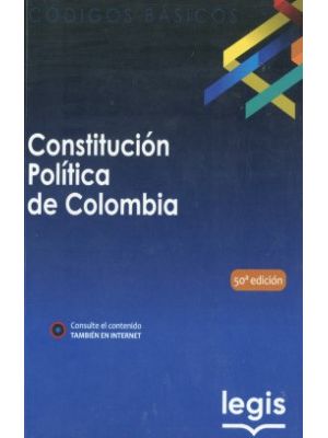 Constitucion Politica De Colombia