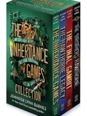 The Inheritance Games Collection (caja)