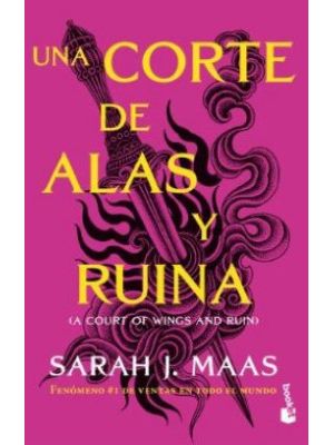 Una Corte De Alas Y Ruina