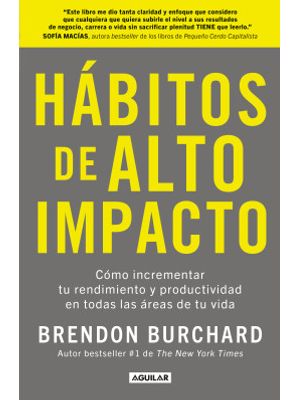 Habitos De Alto Impacto