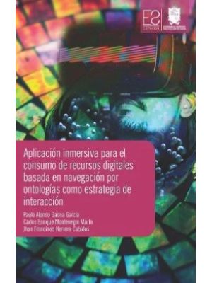 Aplicaciones Inmersiva Para El Consumo De Recursos Digitales