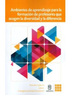 Ambientes De Aprendizaje Para La Formacion De Profesores