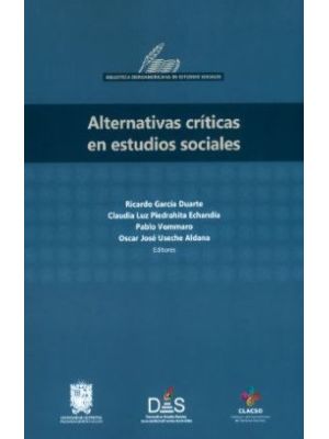Alternativas Criticas En Estudios Sociales