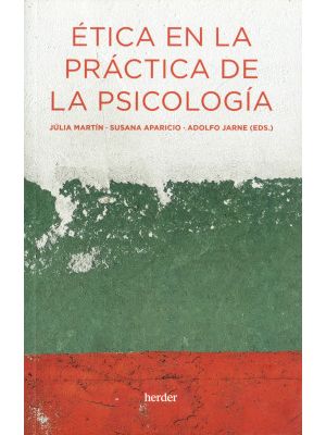 Etica En La Practica De La Psicologia