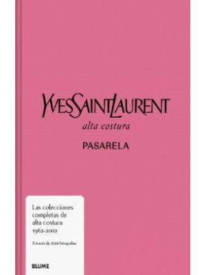 Yves Saintlaurent Alta Costura