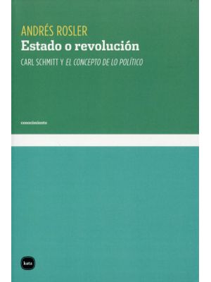 Estado O Revolucion