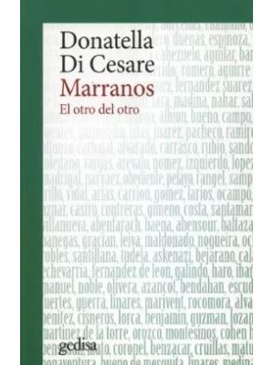 Marranos El Otro Del Otro
