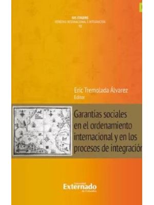 Garantias Sociales En El Ordenamiento Internacional