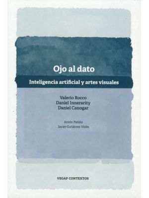 Ojo Al Dato Inteligencia Artificial Y Artes Visuales