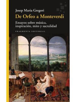 De Orfeo A Monteverdi