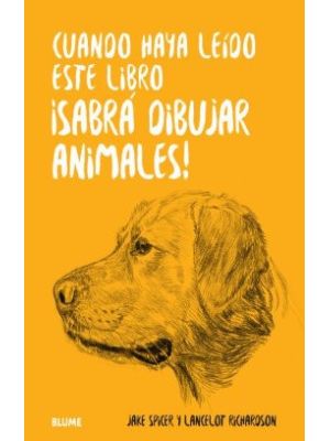 Sabra Dibujar Animales Cuando Haya Leido Este Libro