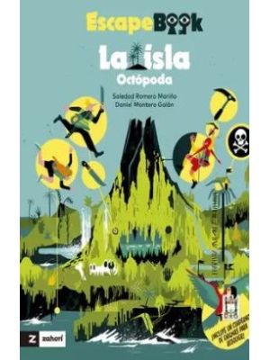 Escapebook La Isla Octopoda