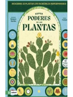 Super Poderes De Las Plantas