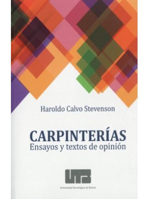 Carpinterias Ensayos Y Textos De Opinion