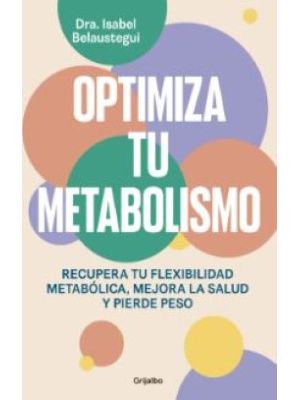 Optimiza Tu Metabolismo