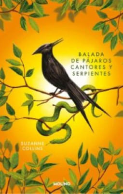 Balada De Pajaros Cantores Y Serpeintes