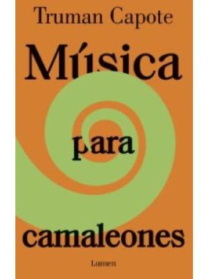 Musica Para Camaleones