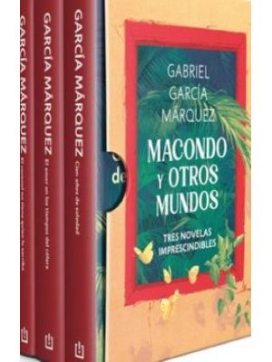 Macondo Y Otros Mundos (estuche)