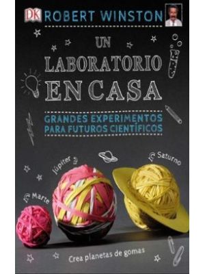 Un Laboratorio En Casa