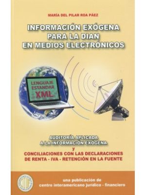 Informacion Exogena Para La Dian En Medios Electronicos