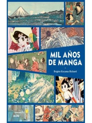 Mil AÑos De Manga