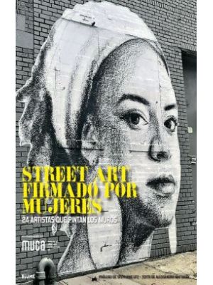 Street Art Firmado Por Mujeres