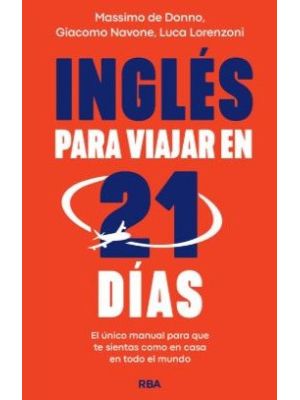 Ingles Para Viajar En 21 Dias