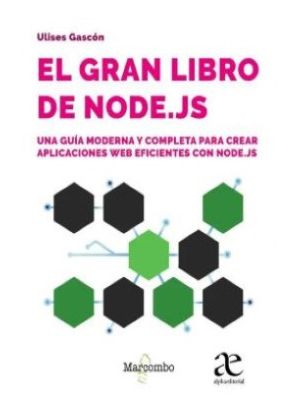 El Gran Libro De Node Js