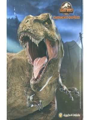 Jurassic World Campamento