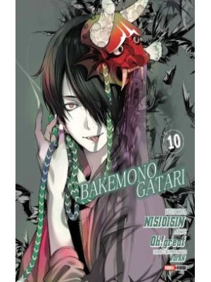 Bakemonogatari 10