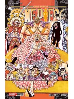 One Piece 77