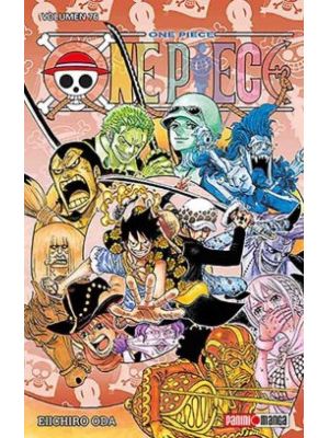 One Piece 76