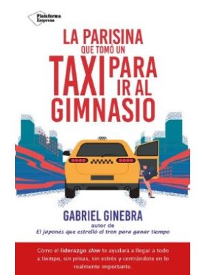 La Parisina Que Tomo Un Taxi Para Ir Al Gimnasio